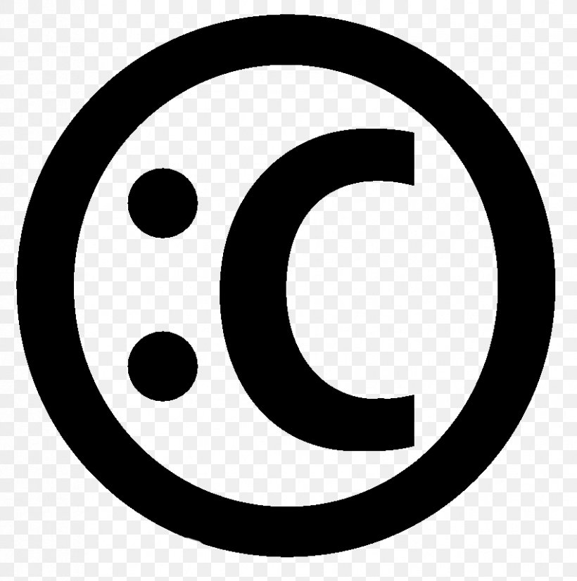 Copyright Law Of The United States Tenor Copyright Symbol, PNG, 851x858px, Copyright, Area, Black And White, Copyleft, Copyright Infringement Download Free