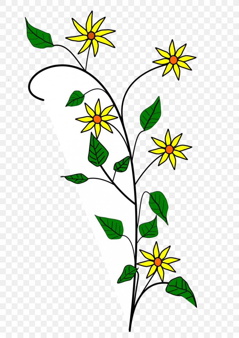 Flower Drawings A Simple Flower, PNG, 849x1200px, Flower Drawings, Area, Art, Artwork, Black And White Download Free