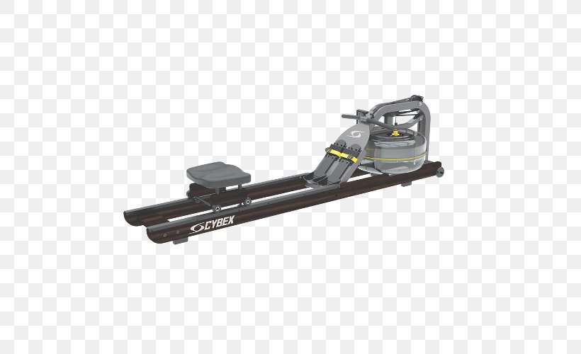 Indoor Rower Cybex International Rowing Arc Trainer Exercise Equipment, PNG, 500x500px, Indoor Rower, Aerobic Exercise, Arc Trainer, Automotive Exterior, Cybex International Download Free