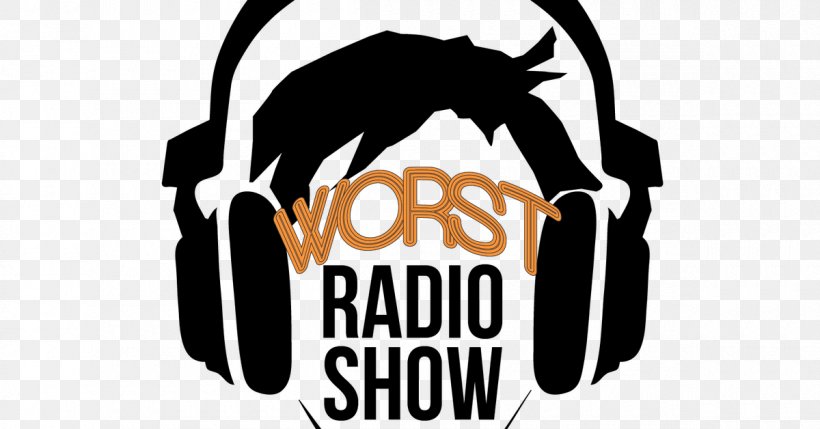 Radio Program Logo Brand Podcast, PNG, 1200x628px, Radio Program, Animal, Black And White, Brand, Content Download Free