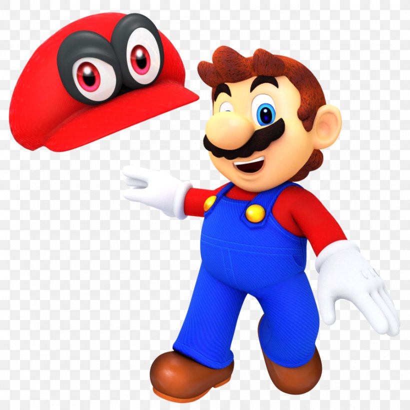 Super Mario Odyssey DeviantArt Mascot, PNG, 894x894px, Mario, Art, Art Game, Cartoon, Deviantart Download Free