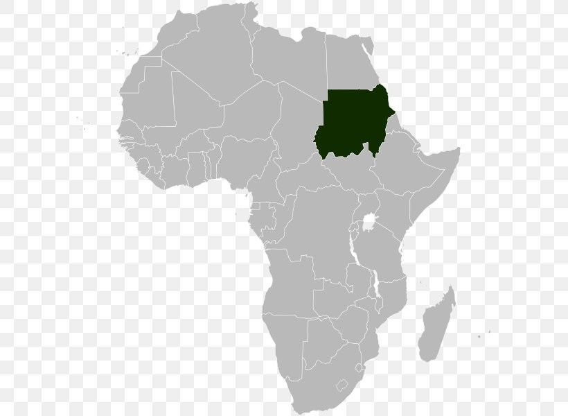 West Africa Blank Map World Map, PNG, 600x600px, West Africa, Africa, Aluskaart, Blank Map, Continent Download Free