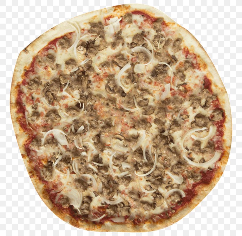 California-style Pizza Sicilian Pizza Manakish Tarte Flambée, PNG, 800x800px, Californiastyle Pizza, California Style Pizza, Cheese, Cuisine, Dish Download Free