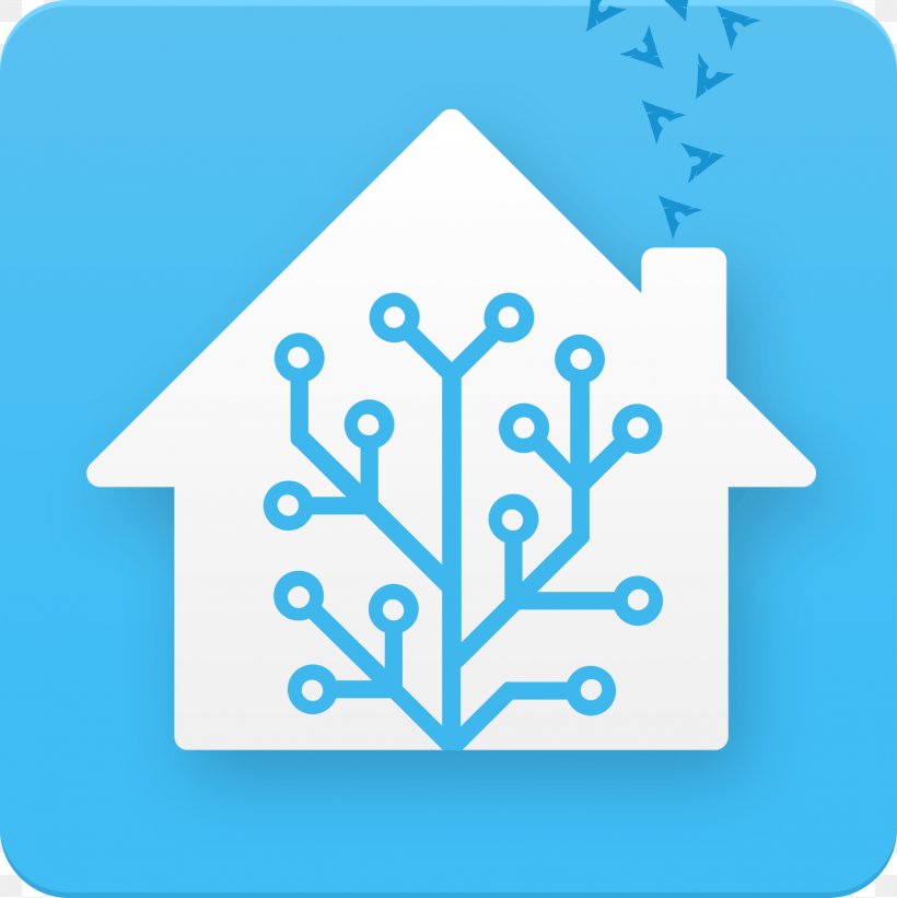 Home Assistant Home Automation Kits MQTT GitHub, PNG, 1896x1900px, Home Assistant, Area, Automation, Blue, Computer Software Download Free