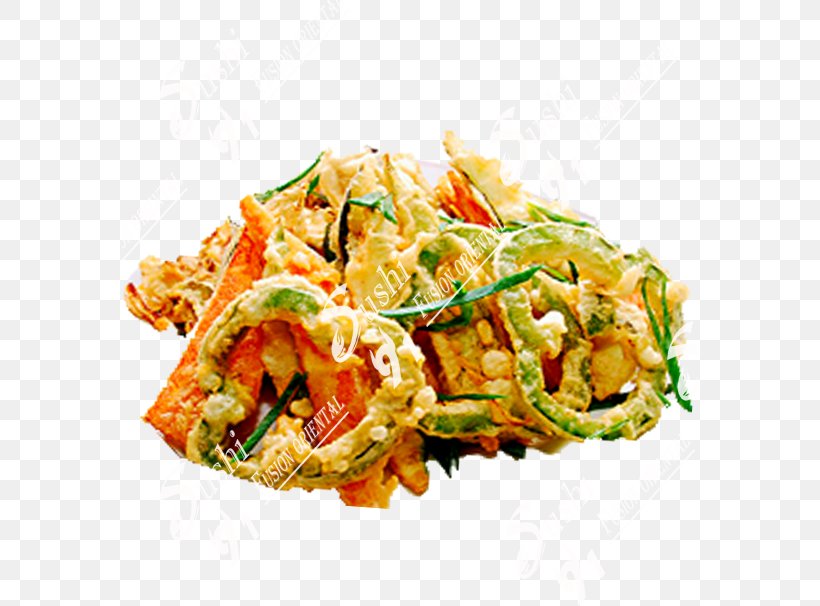 Karedok Tempura Jeon Vegetarian Cuisine Chinese Cuisine, PNG, 576x606px, Karedok, Asian Food, Chinese Cuisine, Chinese Food, Cuisine Download Free
