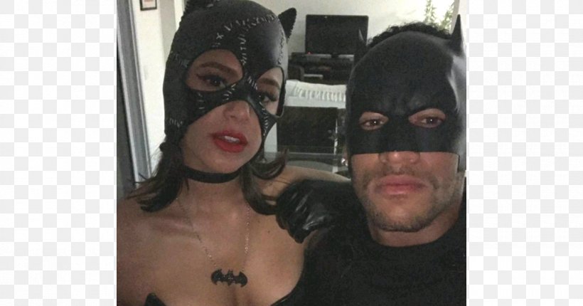 Neymar Batman Catwoman Paris Saint-Germain F.C. Football Player, PNG, 1200x630px, Neymar, Actor, Batman, Bruna Marquezine, Catwoman Download Free