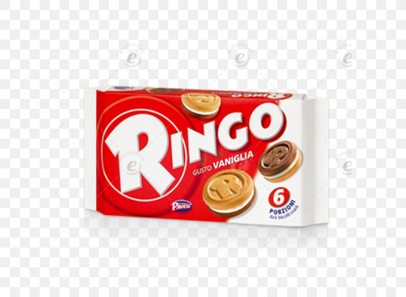 Ringo Pavesi Biscuit Milk Zwieback, PNG, 600x600px, Ringo, Biscuit, Chocolate, Cream, Flatleaved Vanilla Download Free