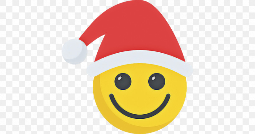 Santa Claus, PNG, 1200x630px, Emoticon, Facial Expression, Happy, Santa Claus, Smile Download Free