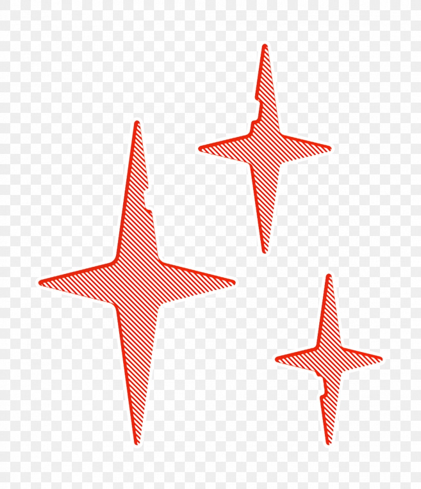 Sparkles Icon Animals And Nature Icon Star Icon, PNG, 1056x1228px, Sparkles Icon, Airplane, Animals And Nature Icon, Geometry, Line Download Free