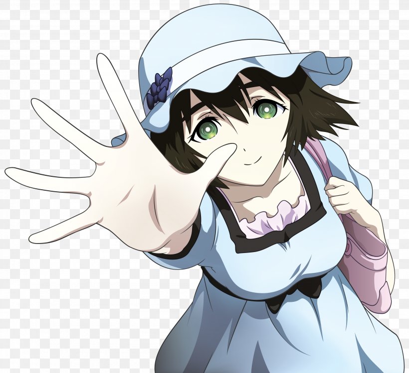 Steins;Gate Mayuri Shiina Rintarou Okabe Kurisu Makise Video Game, PNG, 2981x2724px, Watercolor, Cartoon, Flower, Frame, Heart Download Free