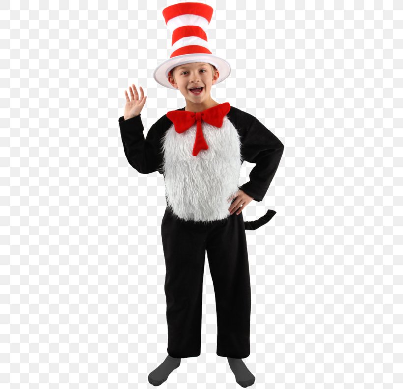 The Cat In The Hat Thing Two Thing One Costume Child, PNG, 500x793px, Cat In The Hat, Boy, Child, Christmas, Christmas Ornament Download Free