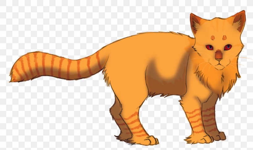 Cat Whiskers Warriors Thunderstar ThunderClan, PNG, 900x535px, Cat, Animal, Animal Figure, Big Cat, Big Cats Download Free