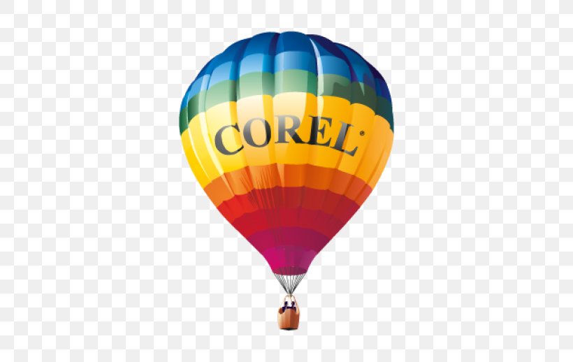 CorelDRAW Graphics Suite Corel VideoStudio Corel Photo-Paint, PNG, 518x518px, Coreldraw, Balloon, Bryce, Cdr, Computer Software Download Free