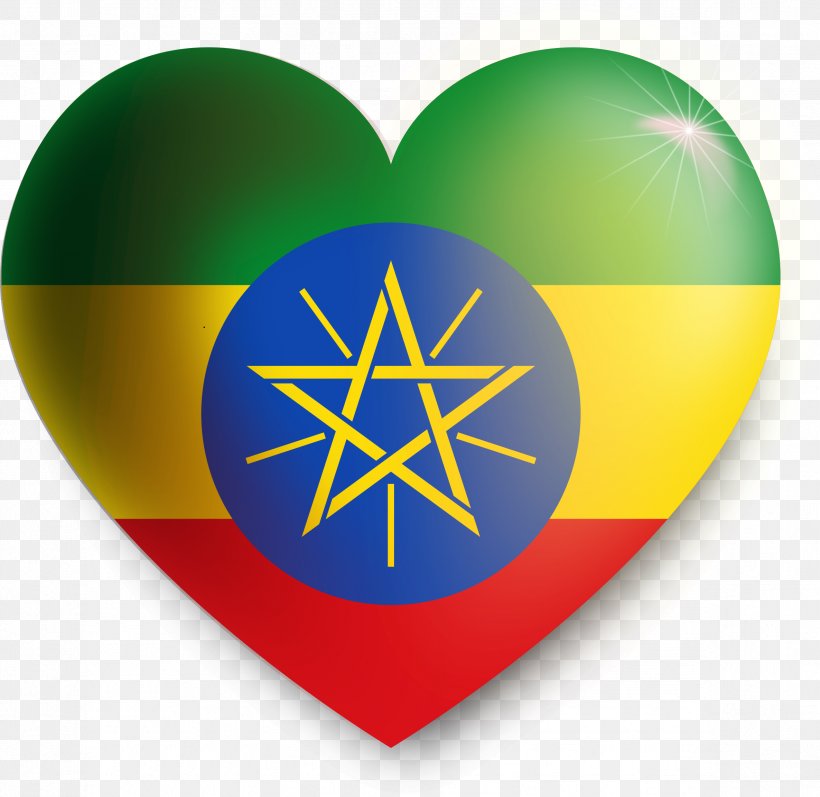 Flag Of Ethiopia Regions Of Ethiopia People's Democratic Republic Of Ethiopia, PNG, 2372x2306px, Watercolor, Cartoon, Flower, Frame, Heart Download Free