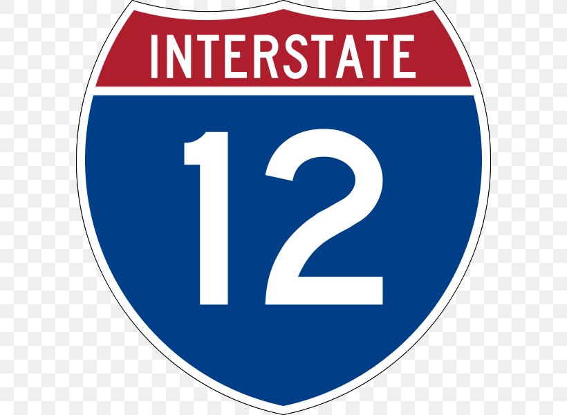 Interstate 10 Interstate 70 US Interstate Highway System Road, PNG, 600x600px, Interstate 10, Area, Blue, Brand, Detour Download Free