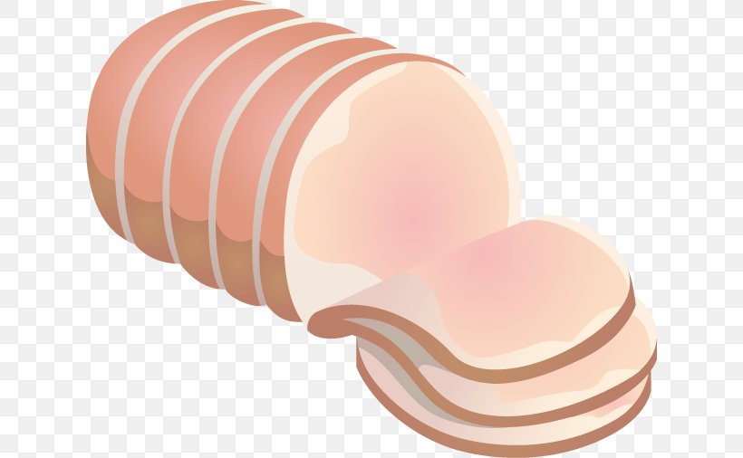 Nippon Ham Clip Art, PNG, 630x506px, Ham, August, Bologna Sausage, Finger, Food Download Free