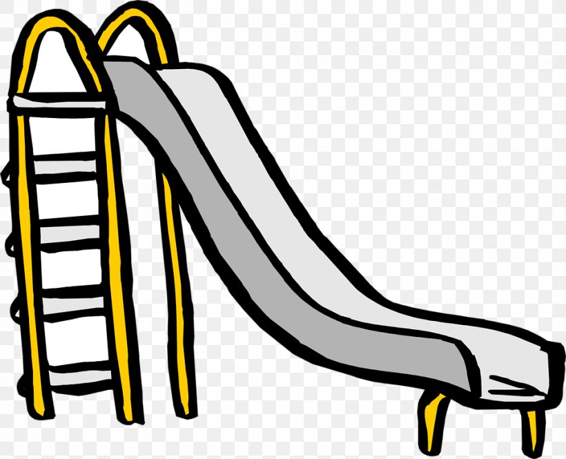 Playground Slide Clip Art, PNG, 958x778px, Playground, Area, Black And White, Drawing, Free Content Download Free