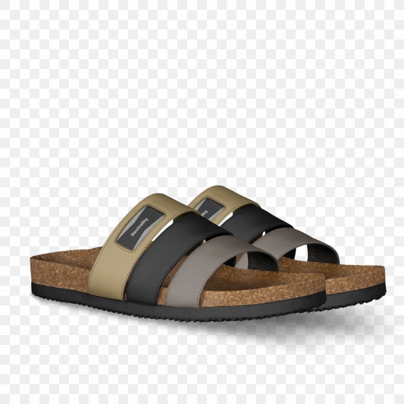 Slipper Sandal Shoe Slide Flip-flops, PNG, 1000x1000px, Slipper, Belt, Brown, Clothing, Flipflops Download Free