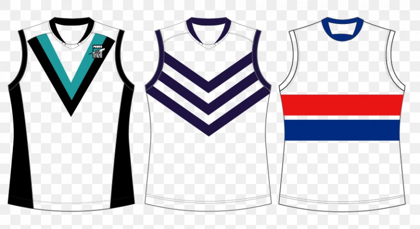 Sports Fan Jersey T-shirt Australian Rules Football Clip Art, PNG, 853x467px, Watercolor, Cartoon, Flower, Frame, Heart Download Free