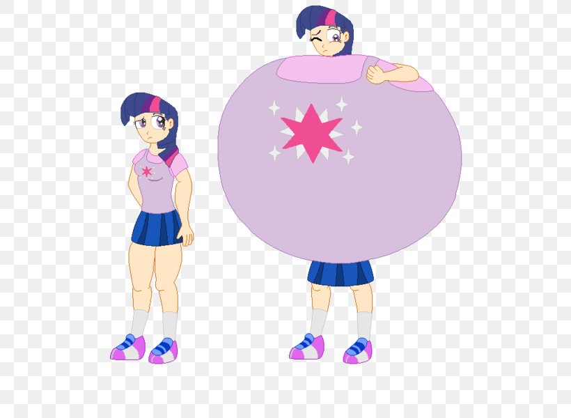 Twilight Sparkle Clothing Body Inflation Image, PNG, 525x600px, Watercolor, Cartoon, Flower, Frame, Heart Download Free