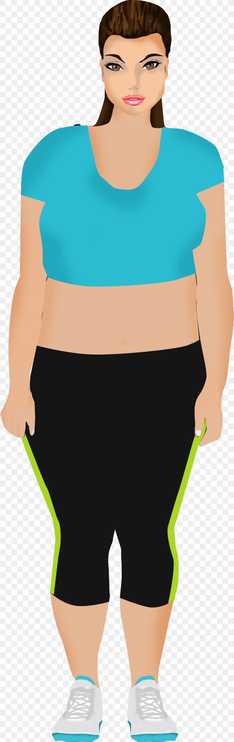 Weight Loss Healthy Diet Exercise, PNG, 854x2701px, Weight Loss, Active Undergarment, Arm, Black Hair, Blue Download Free