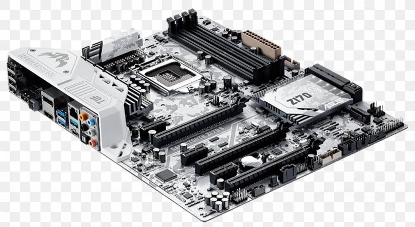 Z170 Premium Motherboard Z170-DELUXE ASUS Sabertooth Z170 S, PNG, 1000x549px, Motherboard, Asus, Asus Rog Maximus Ix Extreme, Asus Z170a, Chipset Download Free
