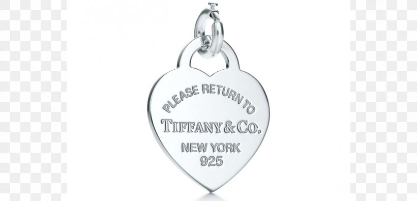 Charms & Pendants Tiffany & Co. Sterling Silver Jewellery, PNG, 1263x609px, Charms Pendants, Body Jewellery, Body Jewelry, Brand, Heart Download Free