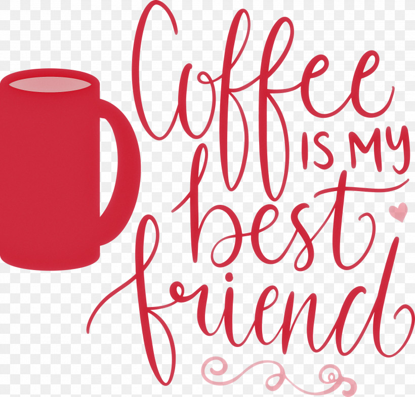 Coffee Best Friend, PNG, 3000x2872px, Coffee, Best Friend, Calligraphy, Friendship, Logo Download Free