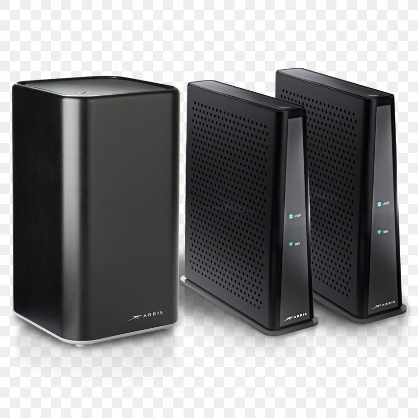 Computer Speakers ARRIS Group Inc. DOCSIS Output Device Subwoofer, PNG, 1100x1100px, Computer Speakers, Arris Group Inc, Audio, Audio Equipment, Computer Download Free
