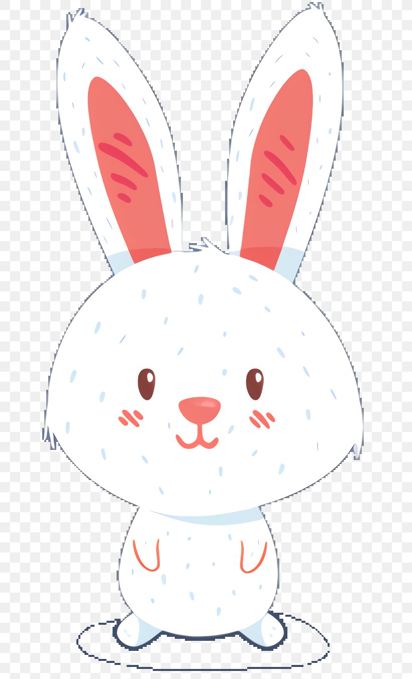 Easter Bunny Background, PNG, 700x1352px, Easter Bunny, Cartoon, Ear, Easter, Head Download Free