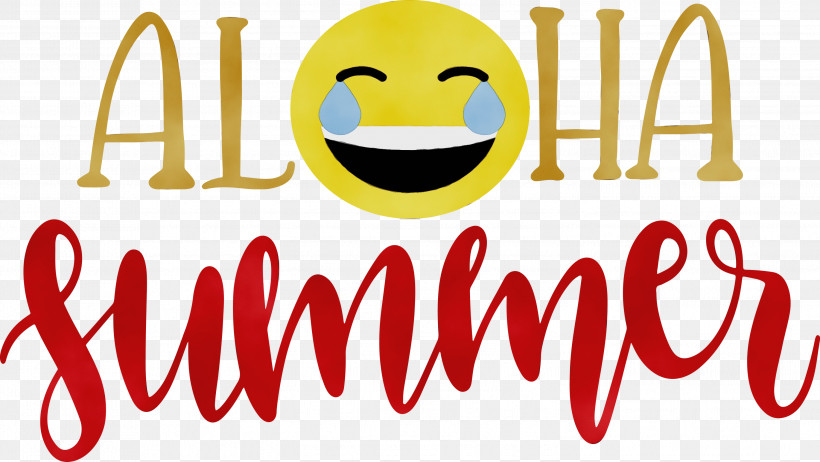 Emoticon, PNG, 2999x1691px, Aloha Summer, Behavior, Emoji, Emoticon, Happiness Download Free