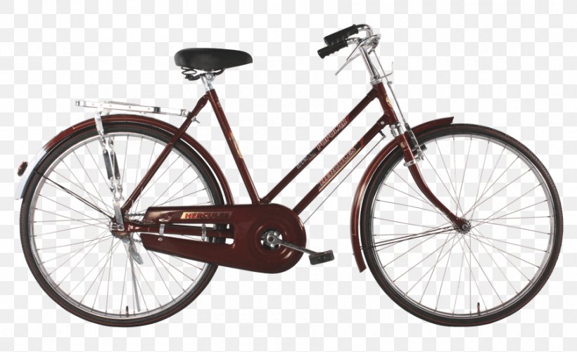 Hercules Bicycle Trail Hercules Cycle And Motor Company Single-speed Bicycle Roadster, PNG, 900x550px, Bicycle, Bicycle Accessory, Bicycle Brake, Bicycle Drivetrain Part, Bicycle Frame Download Free