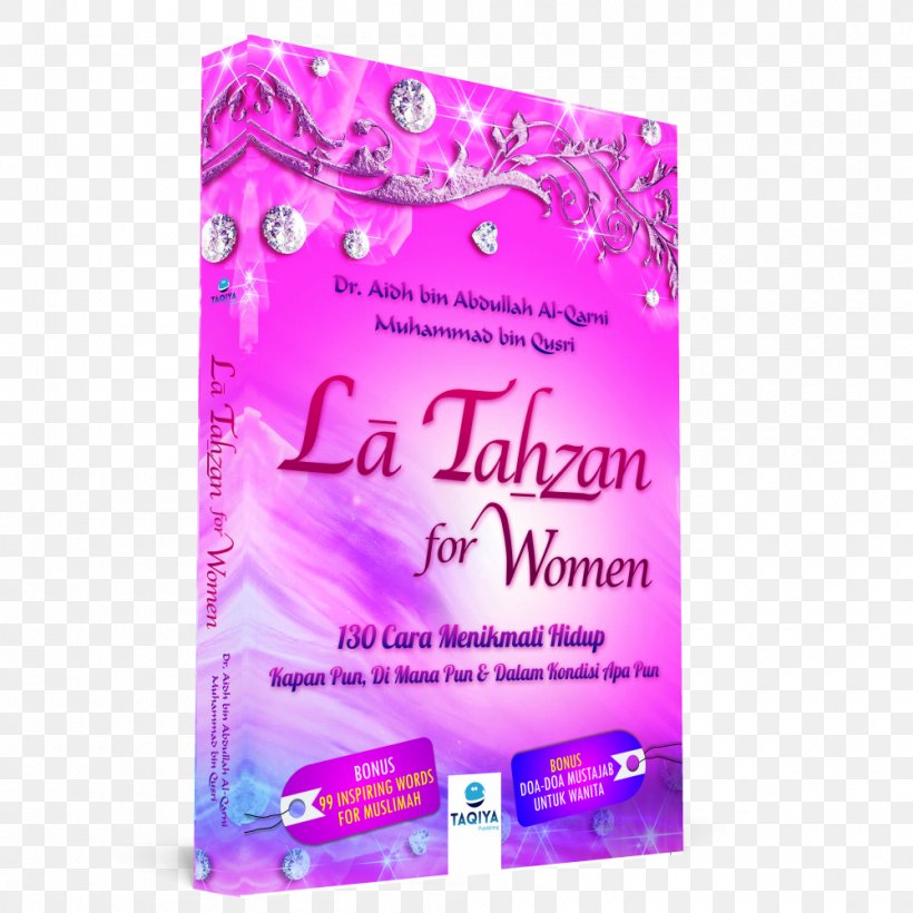 La Tahzan Online Book Paperback Ayahku (Bukan) Pembohong (Cover Baru), PNG, 1000x1000px, La Tahzan, Aid Alqarni, Book, Book Cover, Islam Download Free
