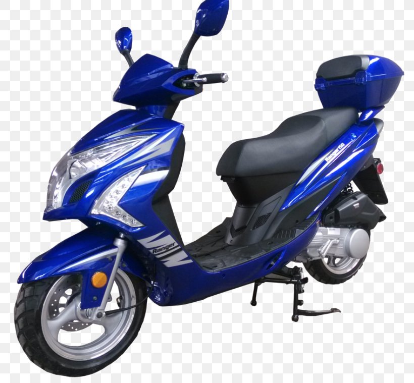 Motorized Scooter Motorcycle Moped Motor Vehicle, PNG, 803x759px, Scooter, Aircooled Engine, Allterrain Vehicle, Automatic Transmission, Brake Download Free