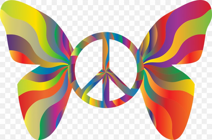 Peace Symbols 1960s Hippie Clip Art, PNG, 2224x1472px, Peace Symbols, Art, Butterfly, Graffiti, Hippie Download Free