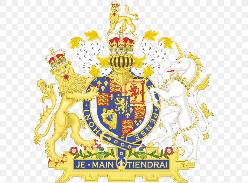 Royal Coat Of Arms Of The United Kingdom Royal Arms Of England Acts Of Union 1707, PNG, 600x604px, Coat Of Arms, Acts Of Union 1707, British Royal Family, Charles Ii Of England, Crest Download Free