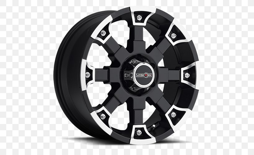 Sport Utility Vehicle Wheel Rim Spoke Tire, PNG, 500x500px, Sport Utility Vehicle, Alloy Wheel, Auto Part, Automotive Tire, Automotive Wheel System Download Free