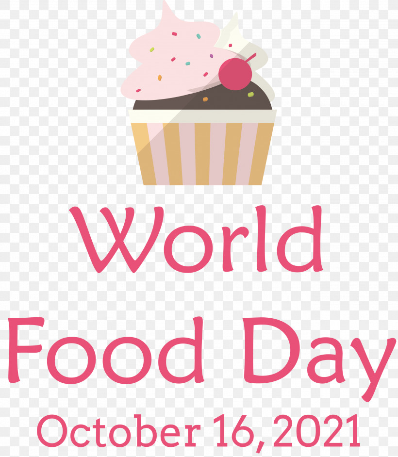 World Food Day Food Day, PNG, 2611x3000px, World Food Day, Baking, Baking Cup, Buttercream, Cream Download Free
