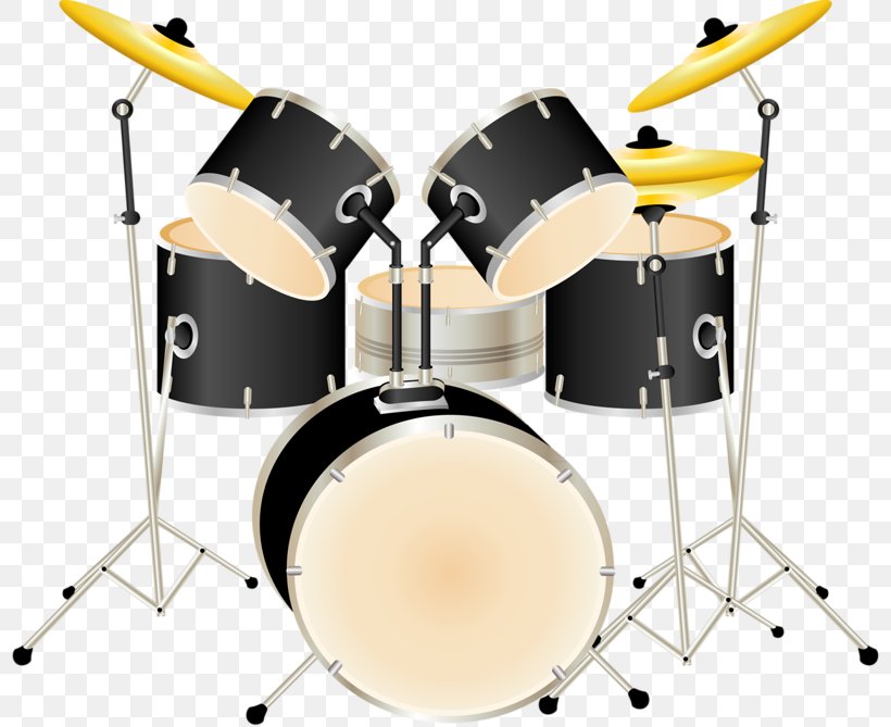 Drums Drummer Musical Instruments Clip Art, PNG, 800x669px, Watercolor, Cartoon, Flower, Frame, Heart Download Free