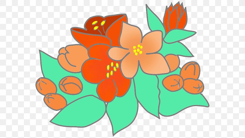 Floral Design Cut Flowers Clip Art, PNG, 591x463px, Floral Design, Art, Artwork, Autumn Leaf Color, Com Download Free