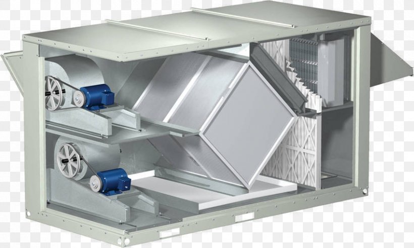 Heat Recovery Ventilation Waste Heat Recovery Unit HVAC, PNG, 850x509px, Heat Recovery Ventilation, Clothes Dryer, Energy, Energy Recovery Ventilation, Fan Download Free