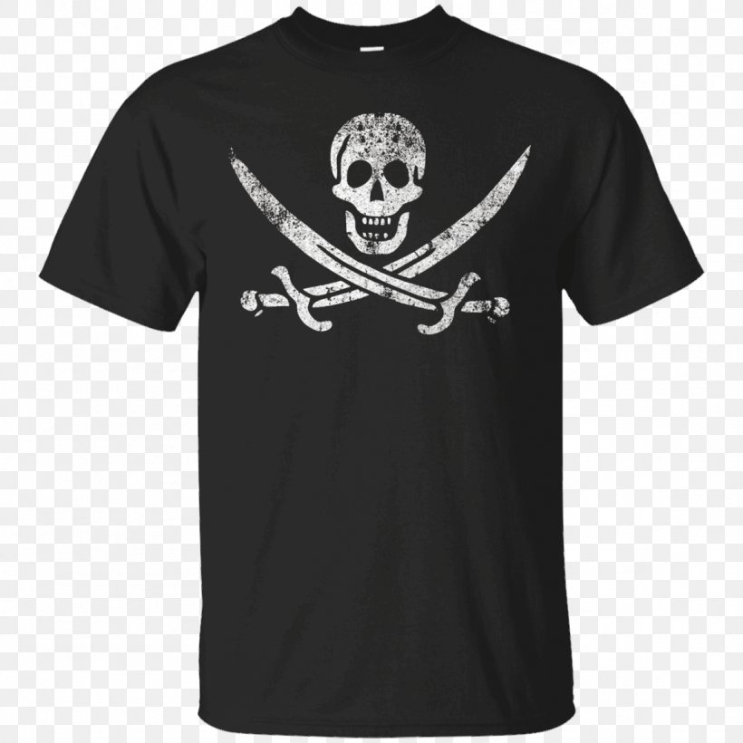 Jolly Roger T-shirt United States Of America Girls JV Water Polo Clothing, PNG, 1155x1155px, Jolly Roger, Active Shirt, Black, Bluza, Brand Download Free