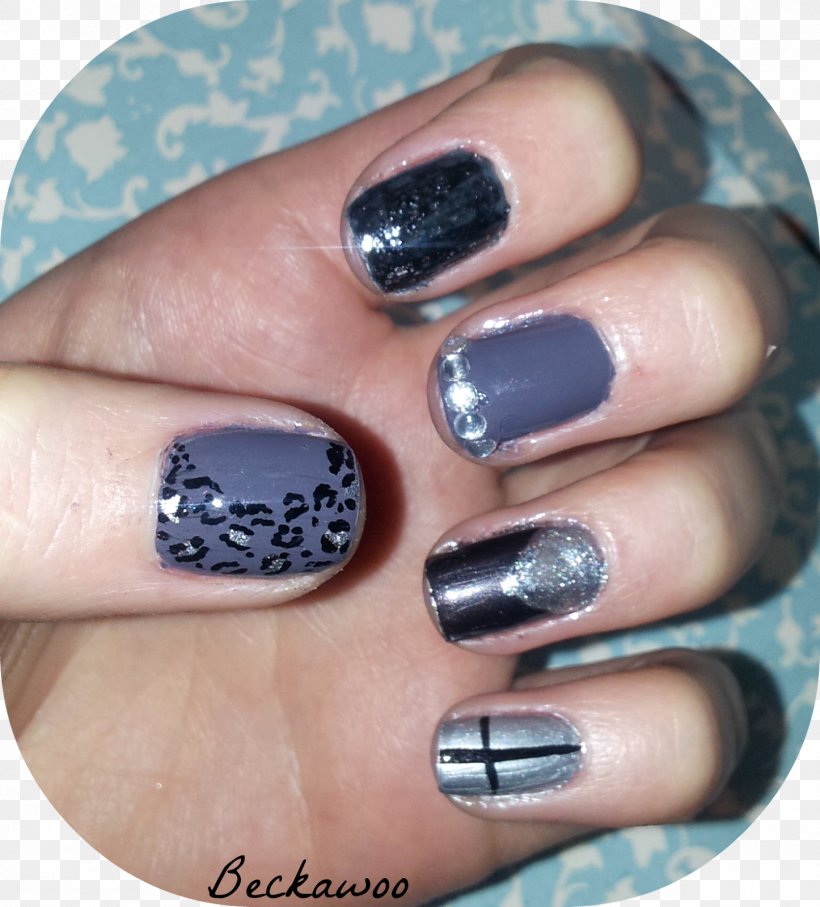 Nail Polish Grey Manicure Nail Art, PNG, 1446x1600px, Nail, Cosmetics, Fashion, Finger, Glitter Download Free