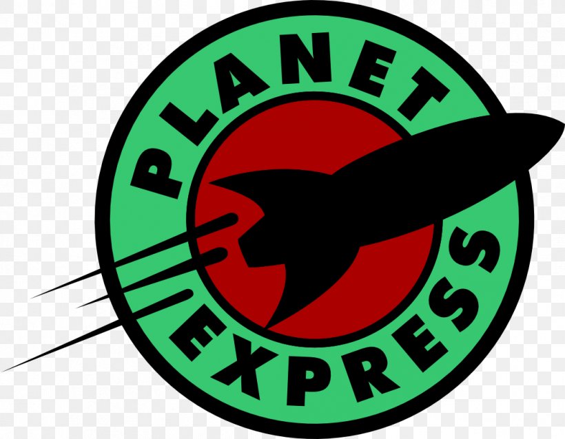 Planet Express Ship T-shirt Professor Farnsworth Logo, PNG, 1042x811px, Planet Express Ship, Area, Artwork, Decal, Futurama Download Free