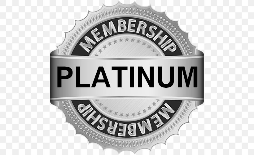 Platinum Discounts And Allowances Business Gold Price, PNG, 500x500px, Platinum, Advertising, Badge, Brand, Business Download Free