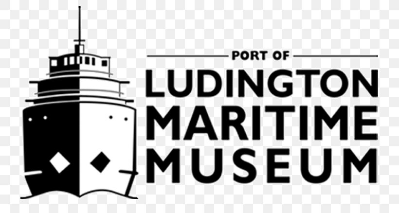 Port Of Ludington Maritime Museum The National Maritime Museum Kankakee County Museum Mid-Hudson Children's Museum, PNG, 817x438px, National Maritime Museum, Art, Art Museum, Black And White, Brand Download Free