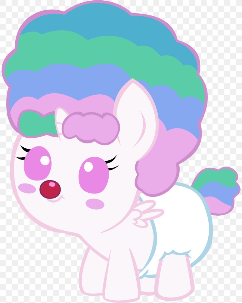 Princess Celestia Princess Luna Pony Rainbow Dash, PNG, 810x1024px, Watercolor, Cartoon, Flower, Frame, Heart Download Free