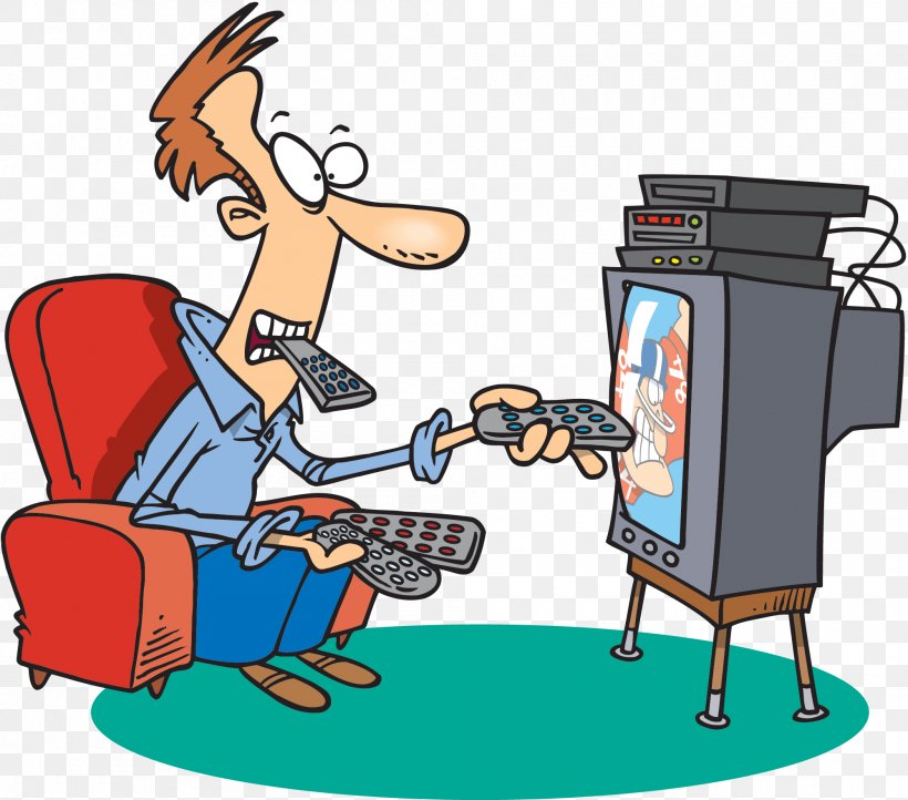 Television Cartoon Clip Art, PNG, 2000x1761px, Television, Artwork, Cartoon, Drawing, Human Behavior Download Free