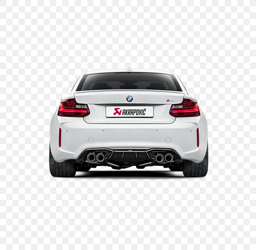 2017 BMW M2 Exhaust System Car, PNG, 800x800px, Bmw M2, Auto Part, Automotive Design, Automotive Exterior, Bmw Download Free