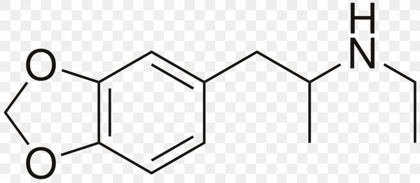 3,4-Methylenedioxy-N-ethylamphetamine MDMA Methamphetamine Drug, PNG, 1200x525px, Mdma, Area, Black, Black And White, Diagram Download Free